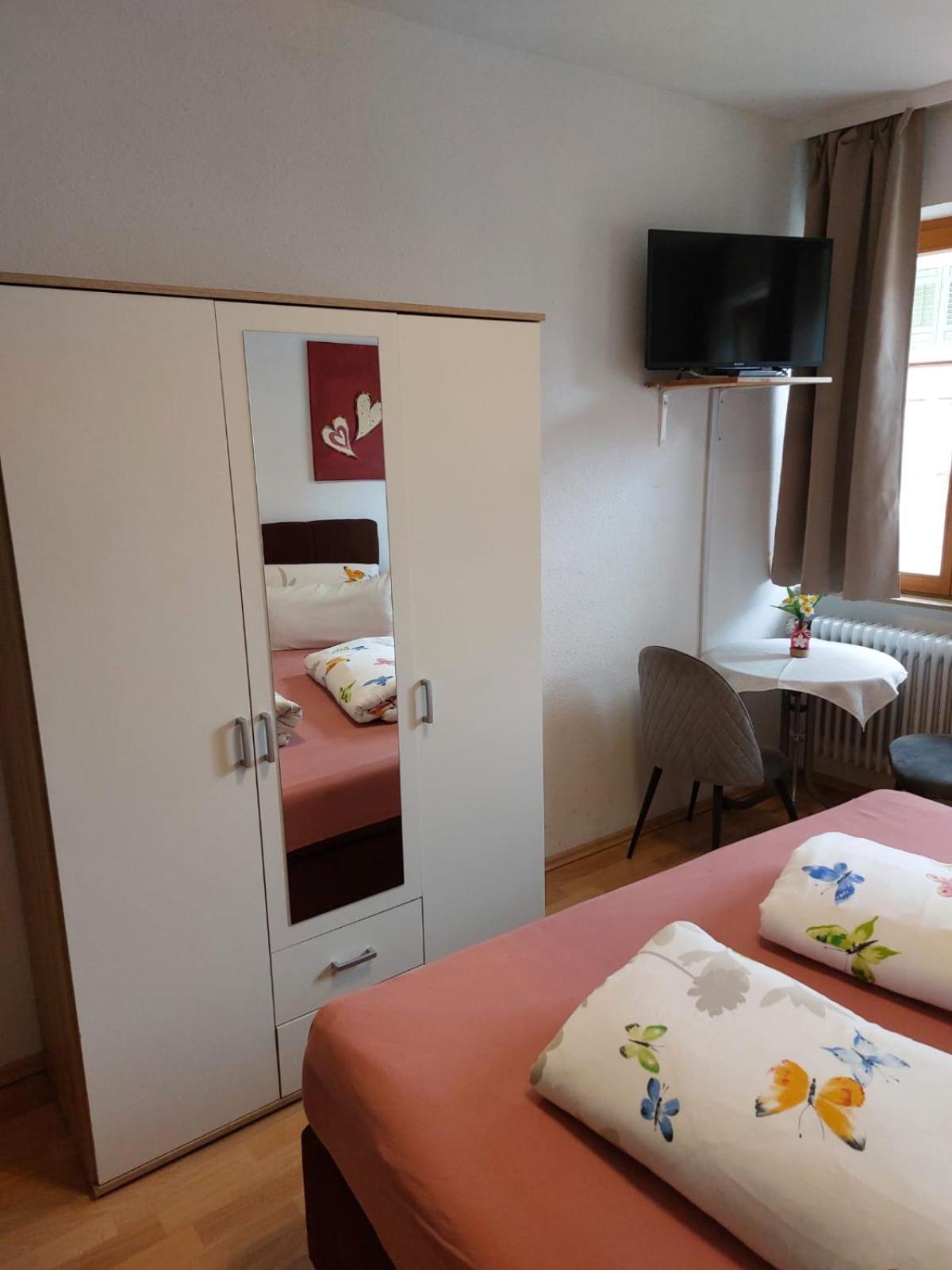 Schwabenstuben Doppelzimmer ميرسبرغ المظهر الخارجي الصورة