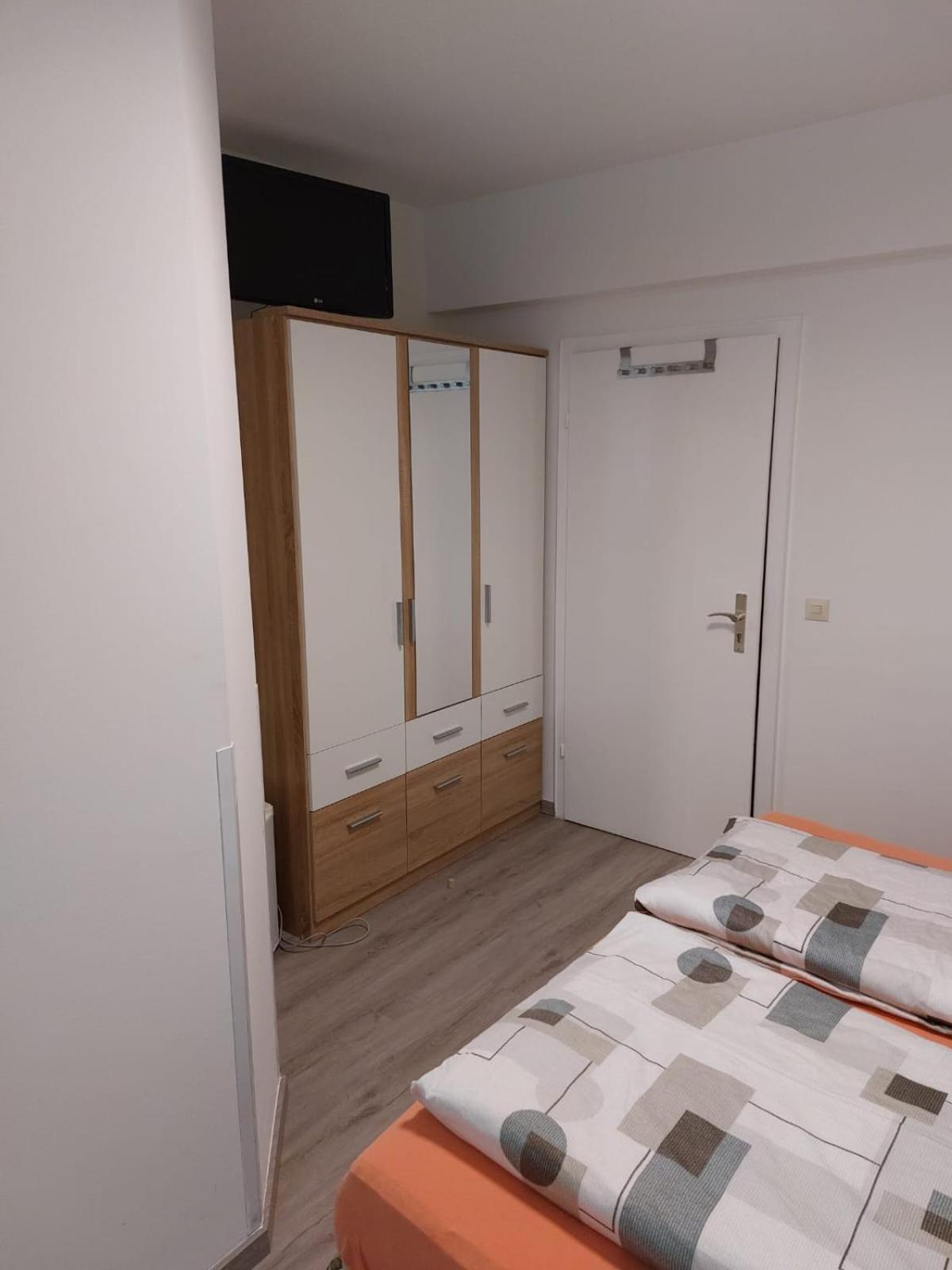 Schwabenstuben Doppelzimmer ميرسبرغ المظهر الخارجي الصورة