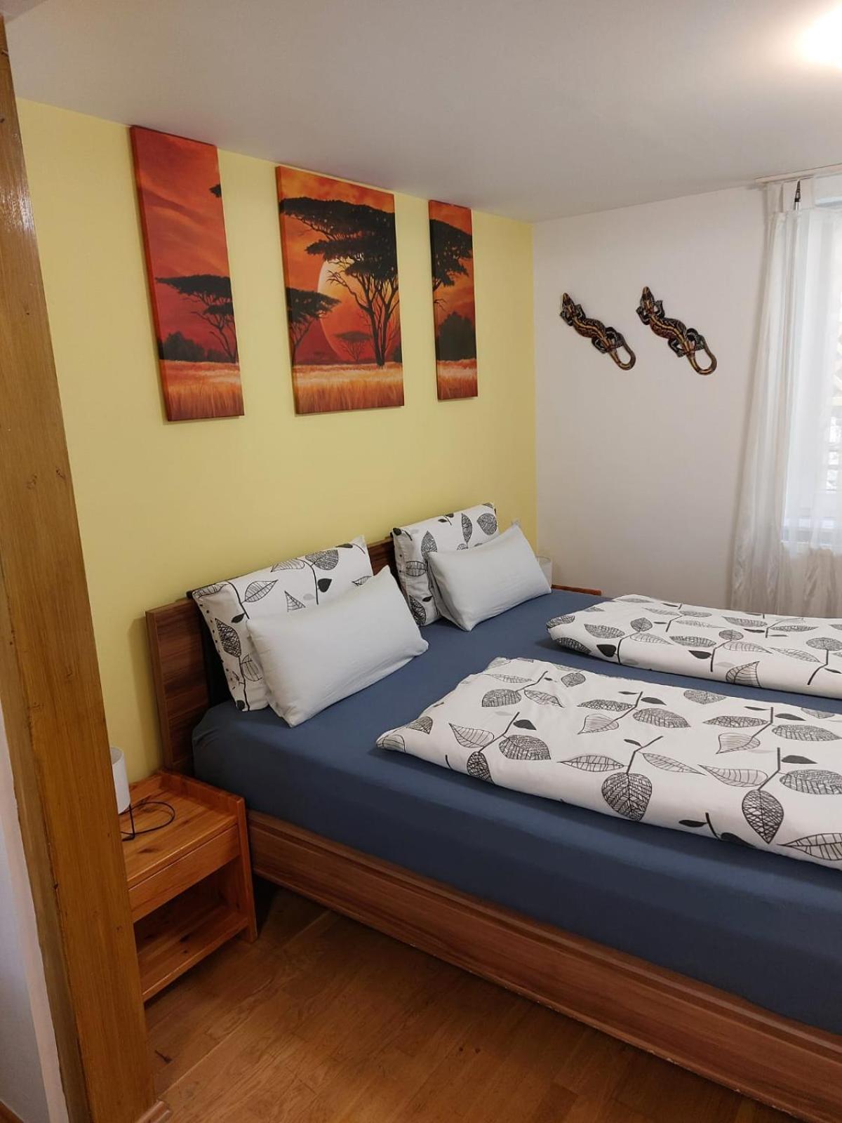 Schwabenstuben Doppelzimmer ميرسبرغ المظهر الخارجي الصورة